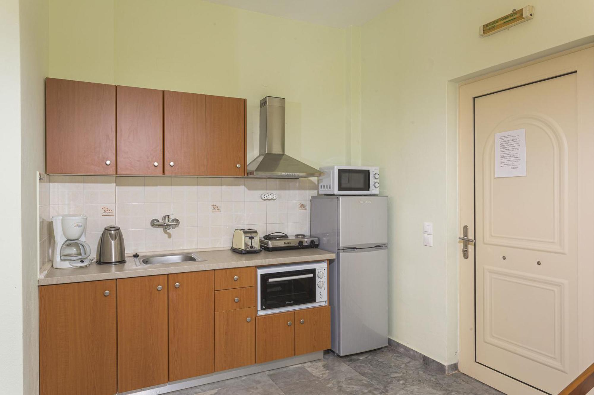 Remvi Hotel - Apartments Stoupa Phòng bức ảnh