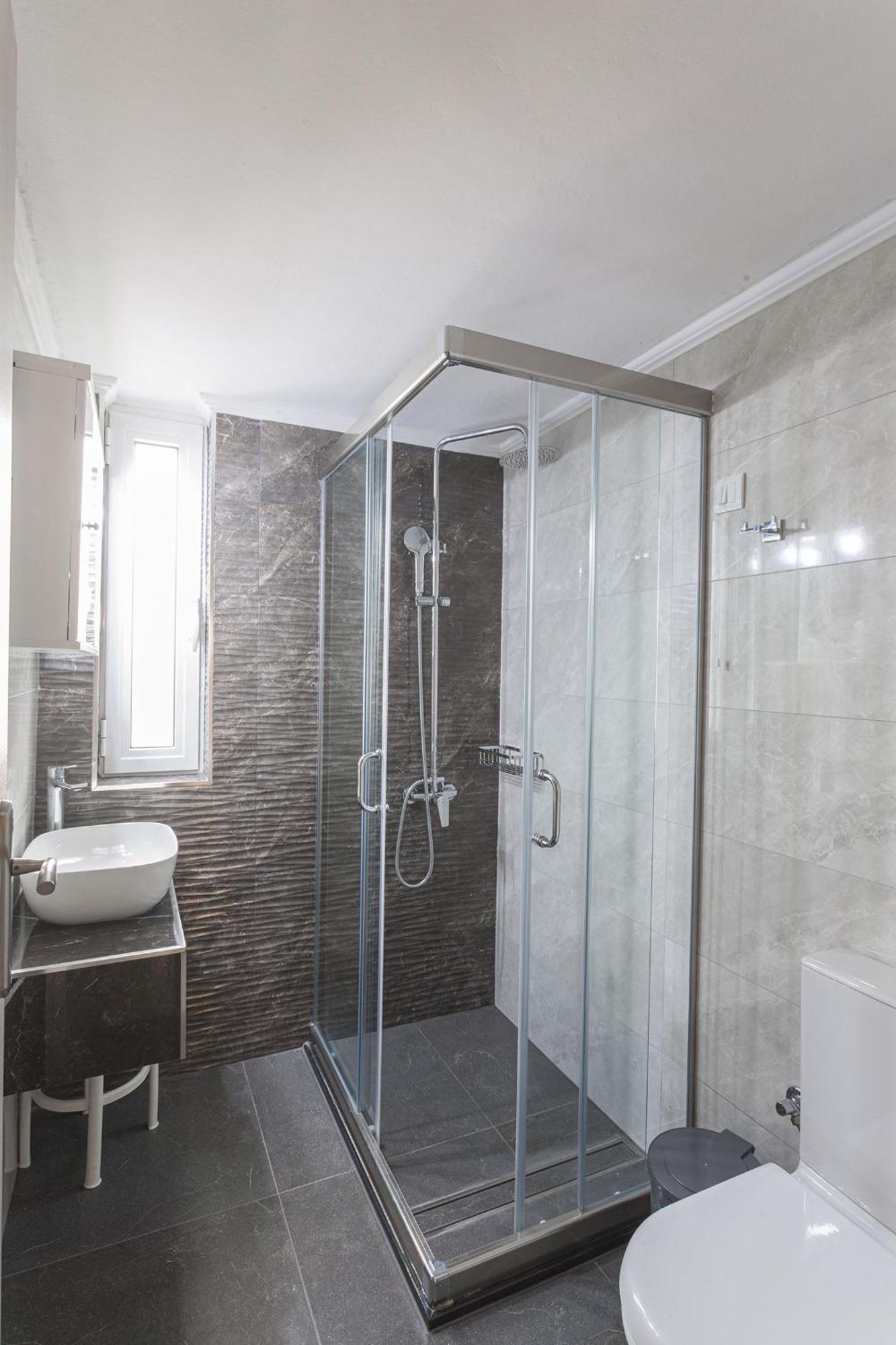 Remvi Hotel - Apartments Stoupa Phòng bức ảnh